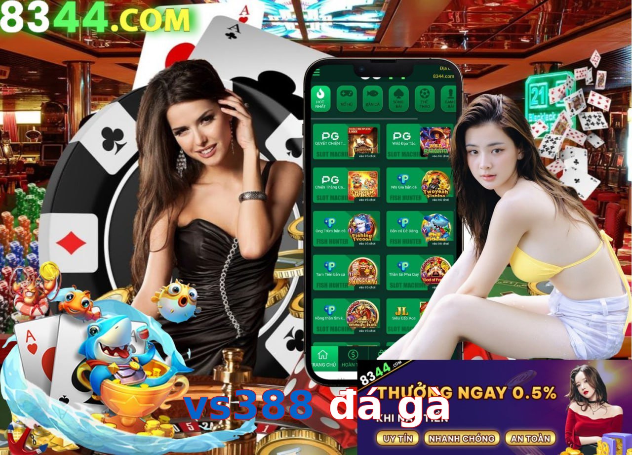 vs388 đá gà